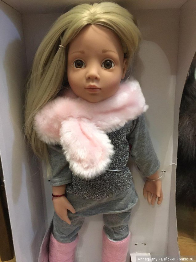 КУКЛА GOTZ EMILY (ГОТЦ ЭМИЛИ) с доставкой (фото 2)