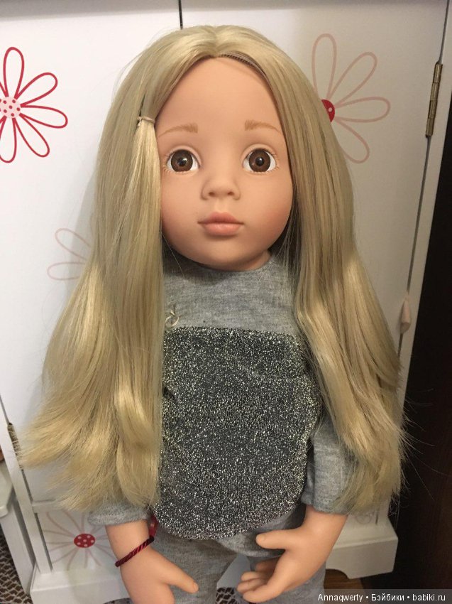 КУКЛА GOTZ EMILY (ГОТЦ ЭМИЛИ) с доставкой (фото 4)