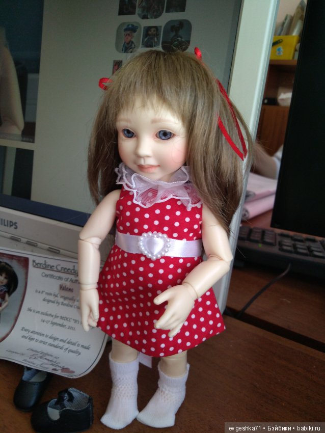 Valene — Куклы BJD (фото 2)