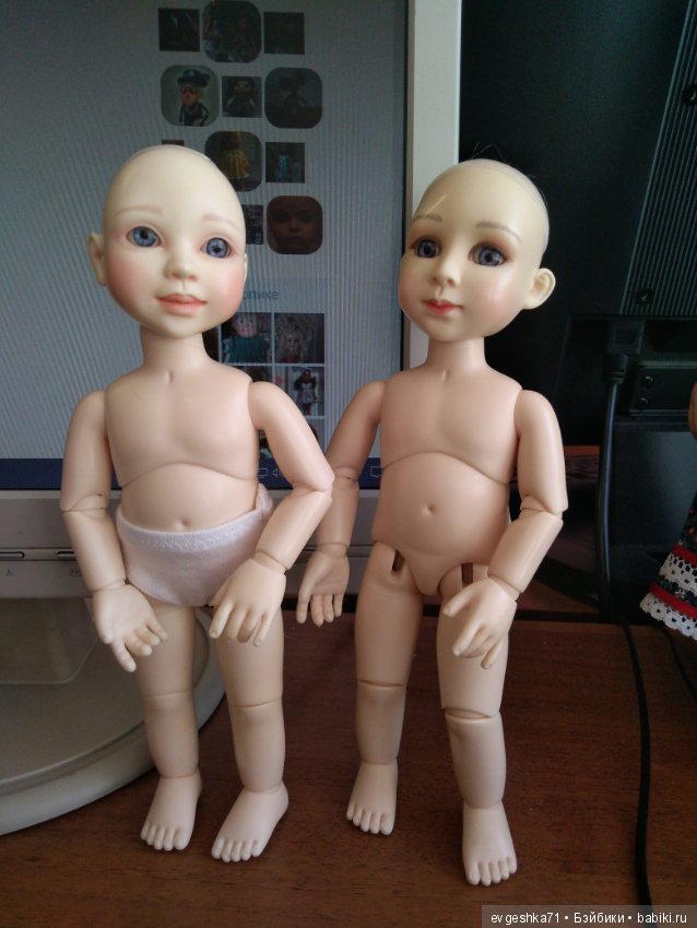 Valene — Куклы BJD (фото 4)