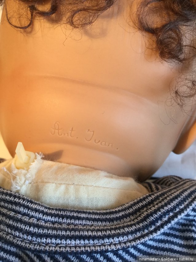 Реалистичный бутуз — Куклы реборн (фото 6)