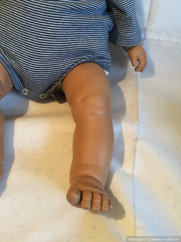 Реалистичный бутуз — Куклы реборн (фото 5)