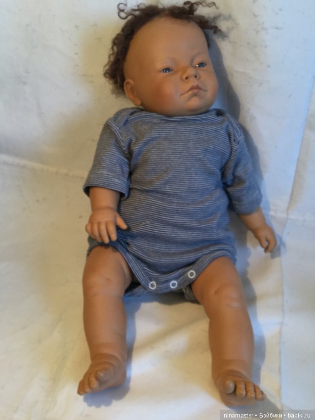 Реалистичный бутуз — Куклы реборн