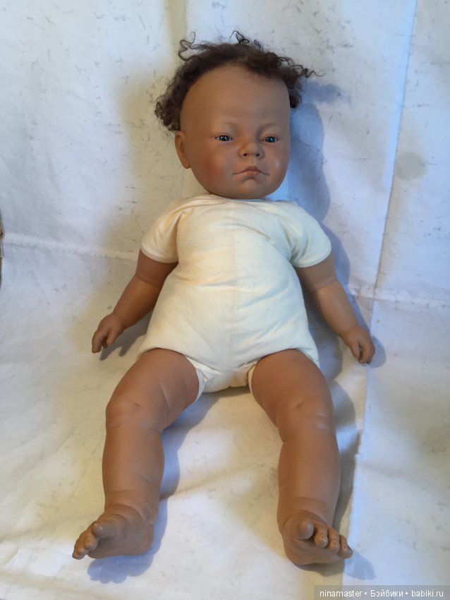 Реалистичный бутуз — Куклы реборн