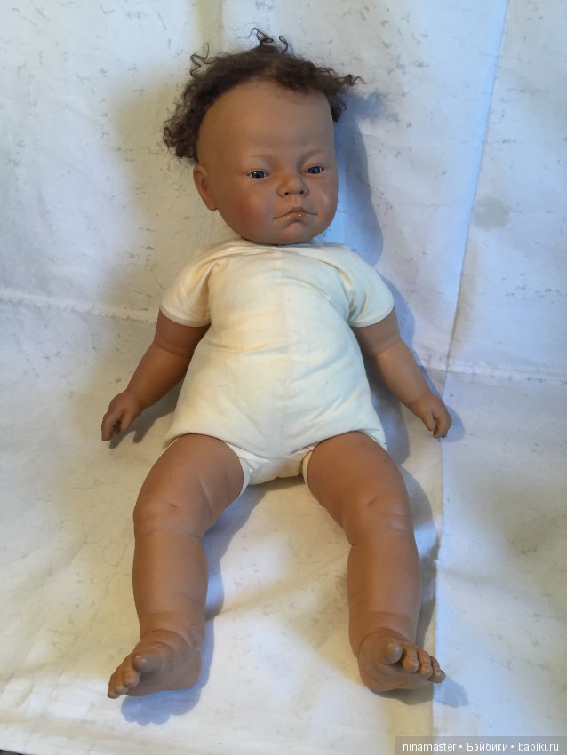 Реалистичный бутуз — Куклы реборн (фото 7)