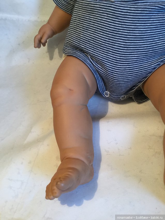 Реалистичный бутуз — Куклы реборн (фото 4)