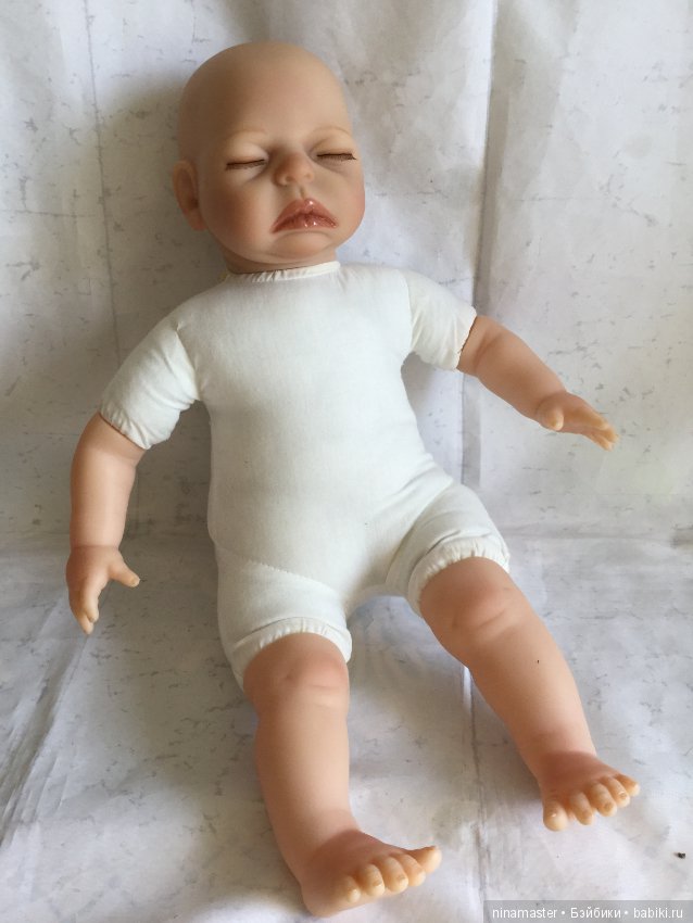 Сплюшка из Германии — Игровые куклы (фото 2)