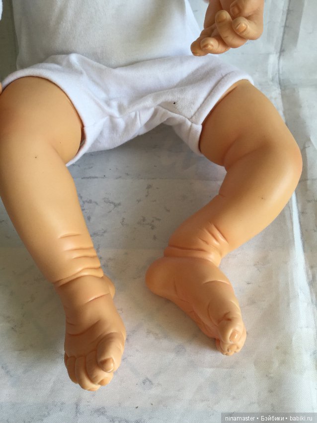 Авторская виниловая сплюшка из Германии (фото 4)