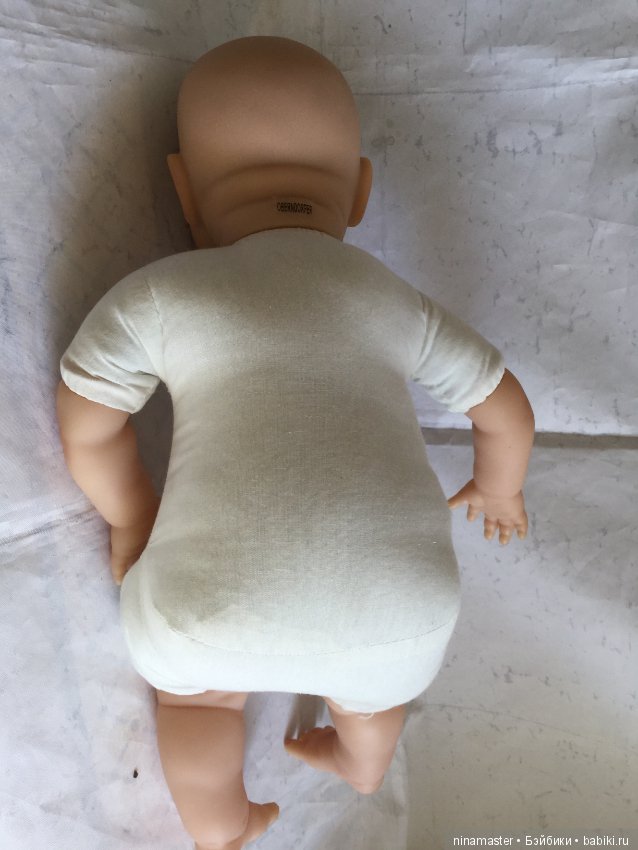 Сплюшка из Германии — Игровые куклы (фото 3)