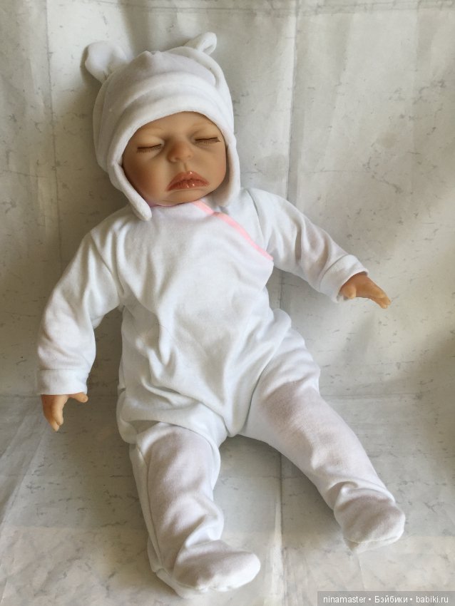 Сплюшка из Германии — Игровые куклы (фото 8)