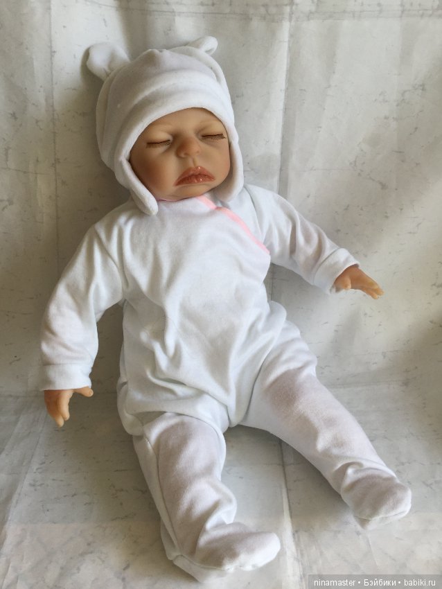 Сплюшка из Германии — Игровые куклы (фото 5)