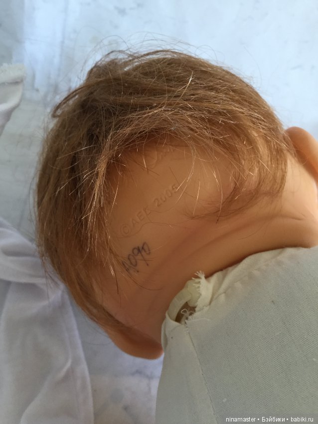 Авторская виниловая сплюшка из Германии (фото 9)