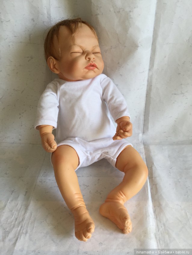 Авторская виниловая сплюшка из Германии