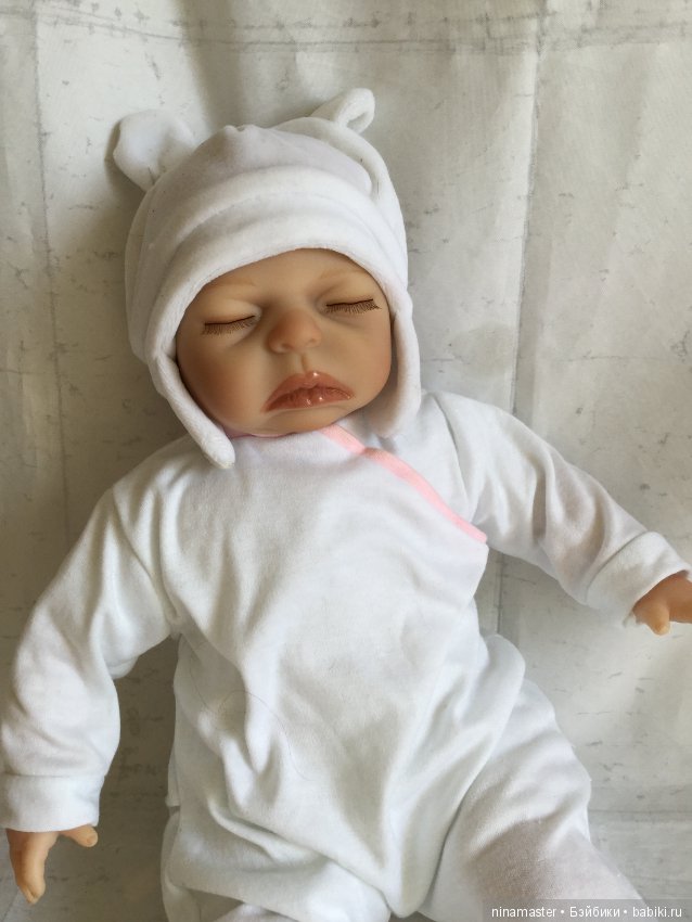 Сплюшка из Германии — Игровые куклы (фото 7)