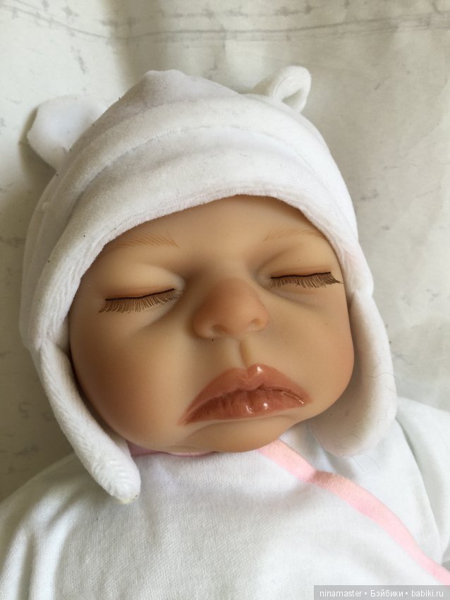 Сплюшка из Германии — Игровые куклы (фото 6)