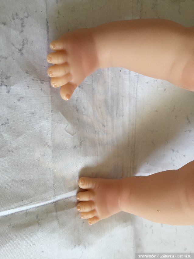 Сплюшка из Германии — Игровые куклы (фото 4)