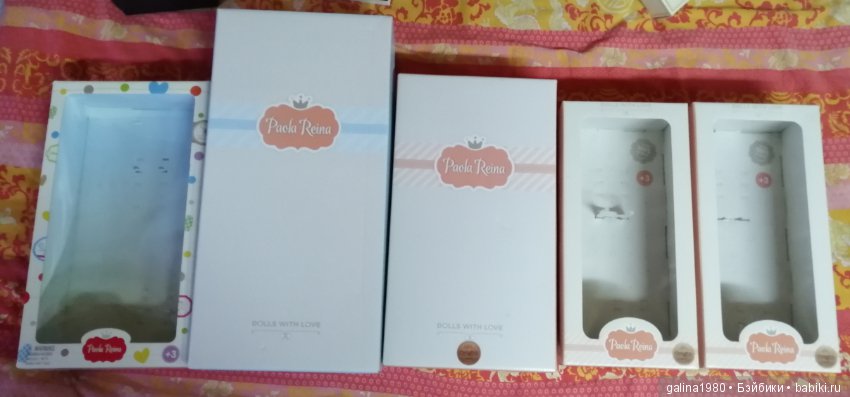 Коробки б/у от разных производителей (фото 3)