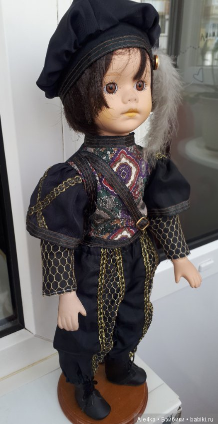 Настоящий фарфоровый принц Германии (фото 6)