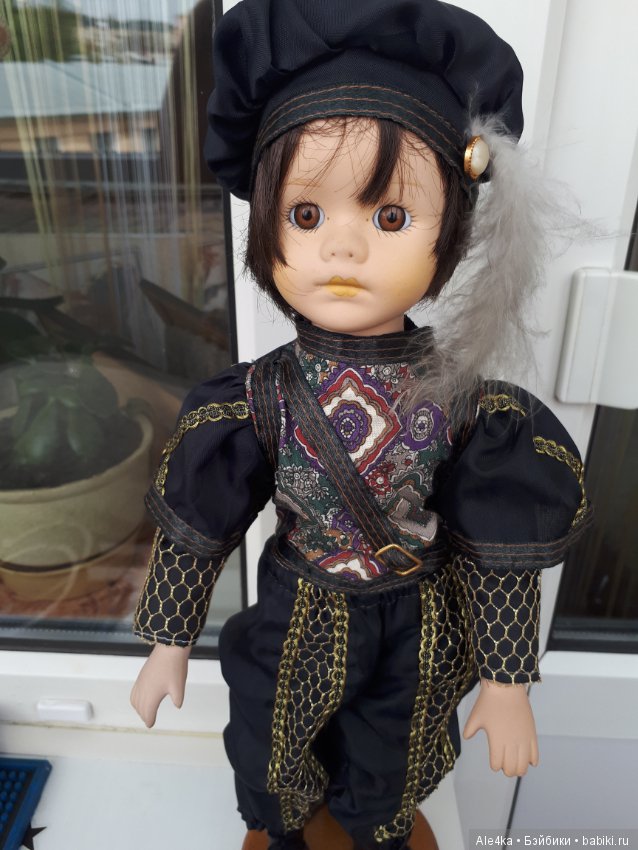 Настоящий фарфоровый принц Германии (фото 5)