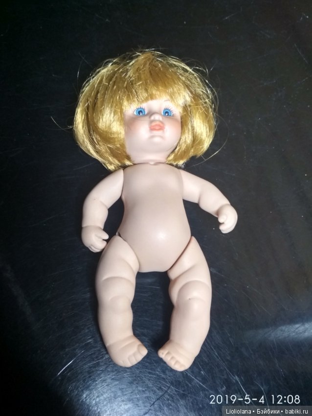 Маленький Ангел от Effanbee (фото 5)