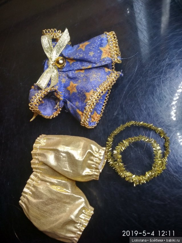 Маленький Ангел от Effanbee