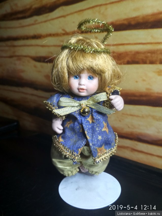 Маленький Ангел от Effanbee