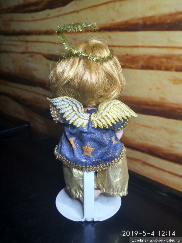 Маленький Ангел от Effanbee (фото 2)