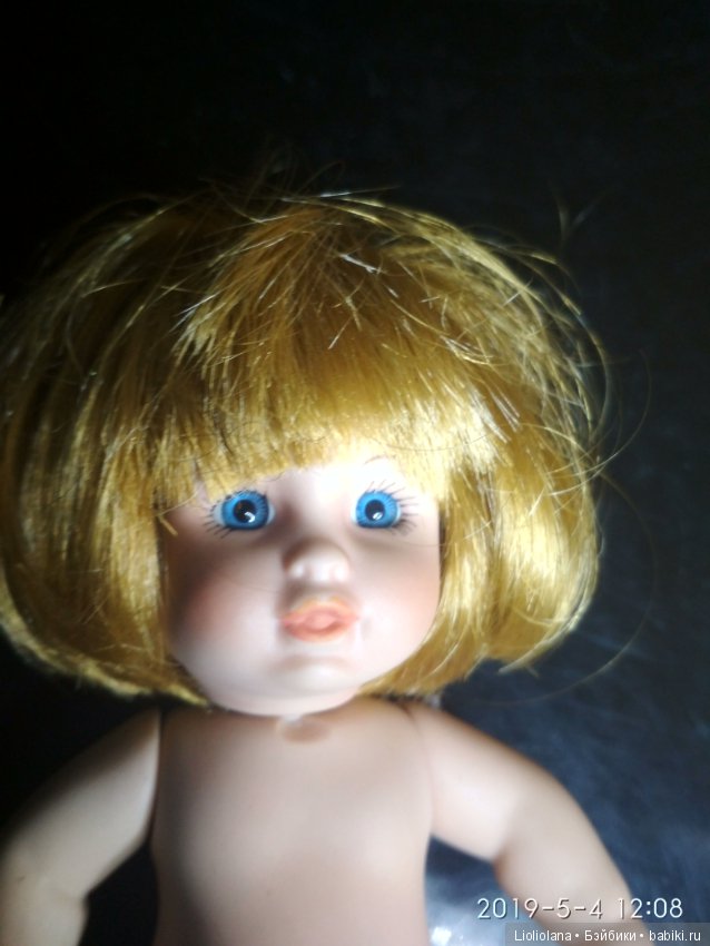 Маленький Ангел от Effanbee (фото 6)