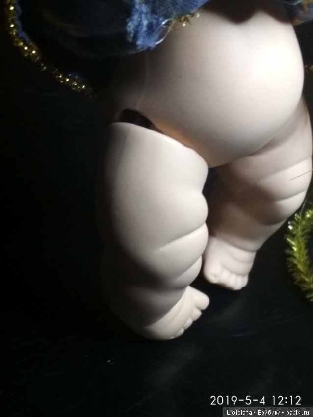 Маленький Ангел от Effanbee