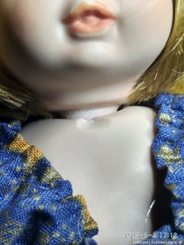 Маленький Ангел от Effanbee