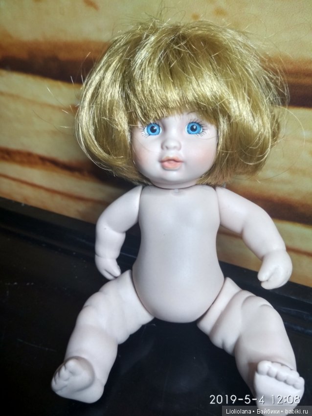 Маленький Ангел от Effanbee (фото 3)