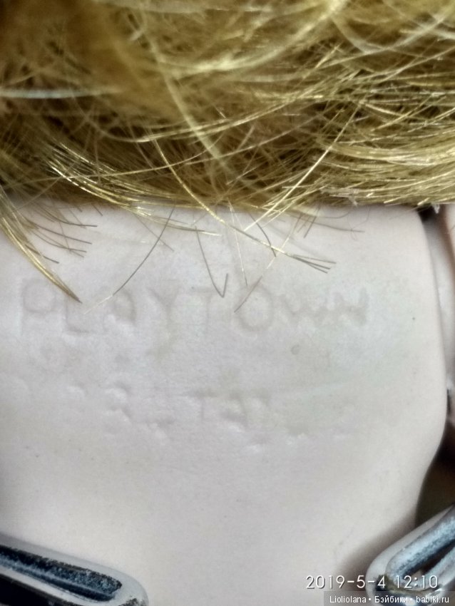 Маленький Ангел от Effanbee (фото 10)