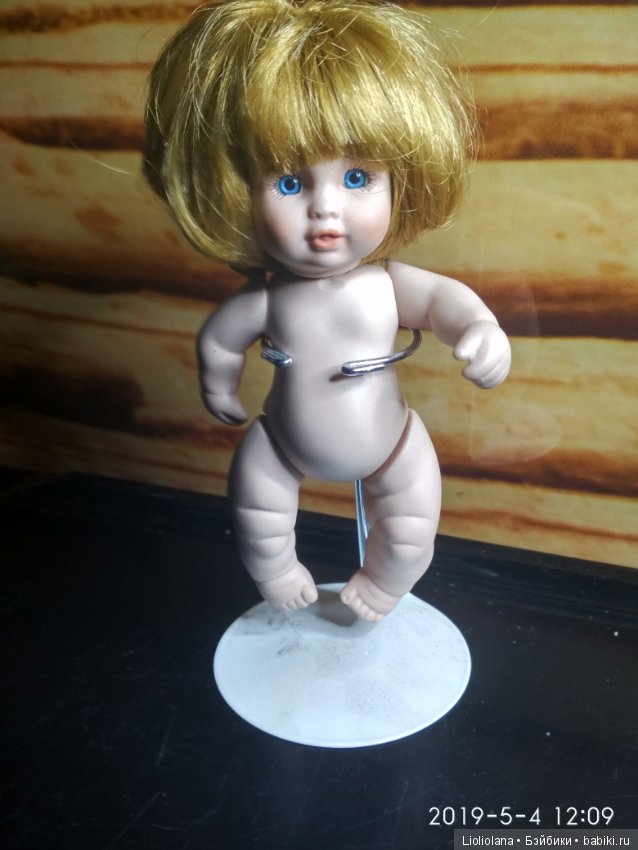 Маленький Ангел от Effanbee (фото 8)