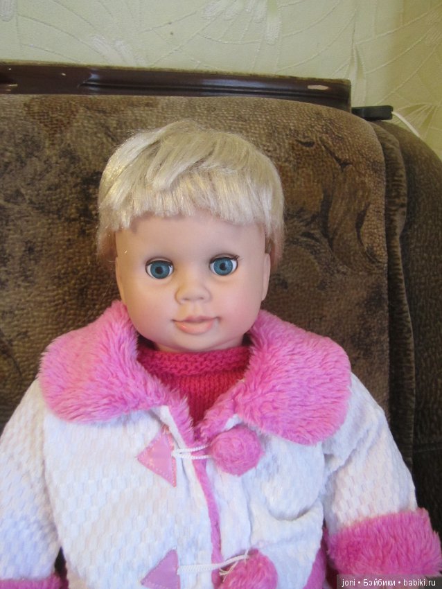 Куклы разные — Игровые куклы (фото 7)