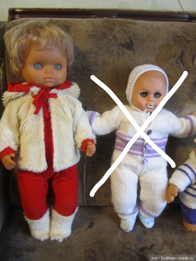 Куклы разные — Игровые куклы (фото 2)