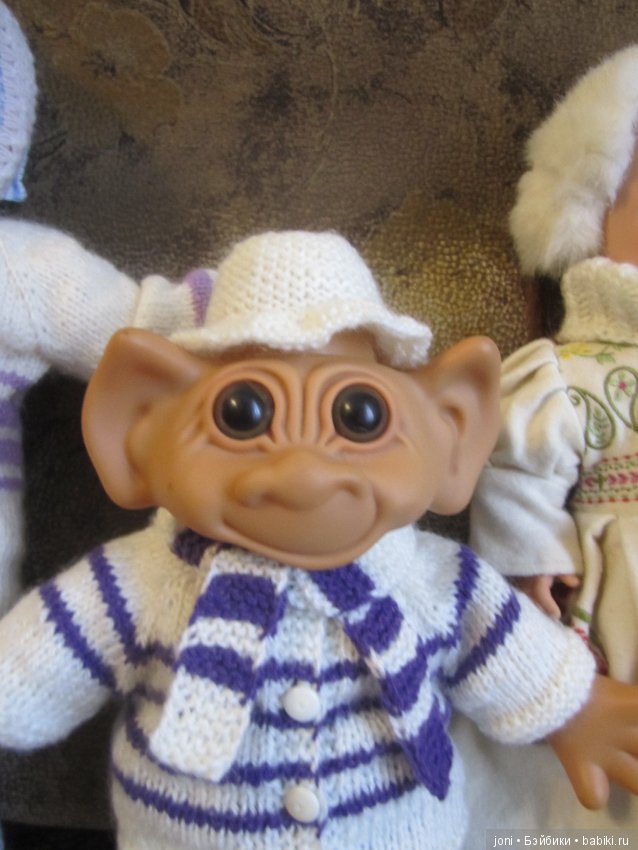 Куклы разные — Игровые куклы (фото 5)