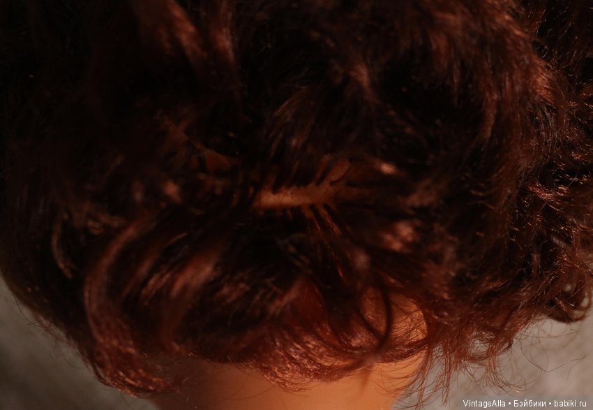 Кукла ГДР 60-70-х гг, Бигги? Раунштайн? Сонни? 45 см