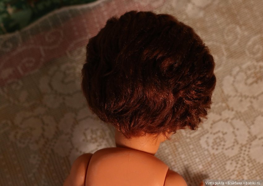 Кукла ГДР 60-70-х гг, Бигги? Раунштайн? Сонни? 45 см