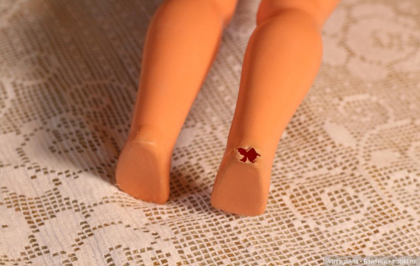 Кукла ГДР 60-70-х гг, Бигги? Раунштайн? Сонни? 45 см