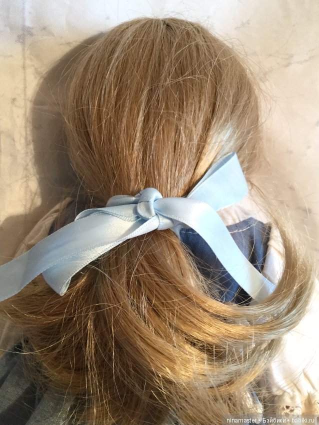 Фарфоровая малявочка от Evelyn Pfeiffer (фото 7)