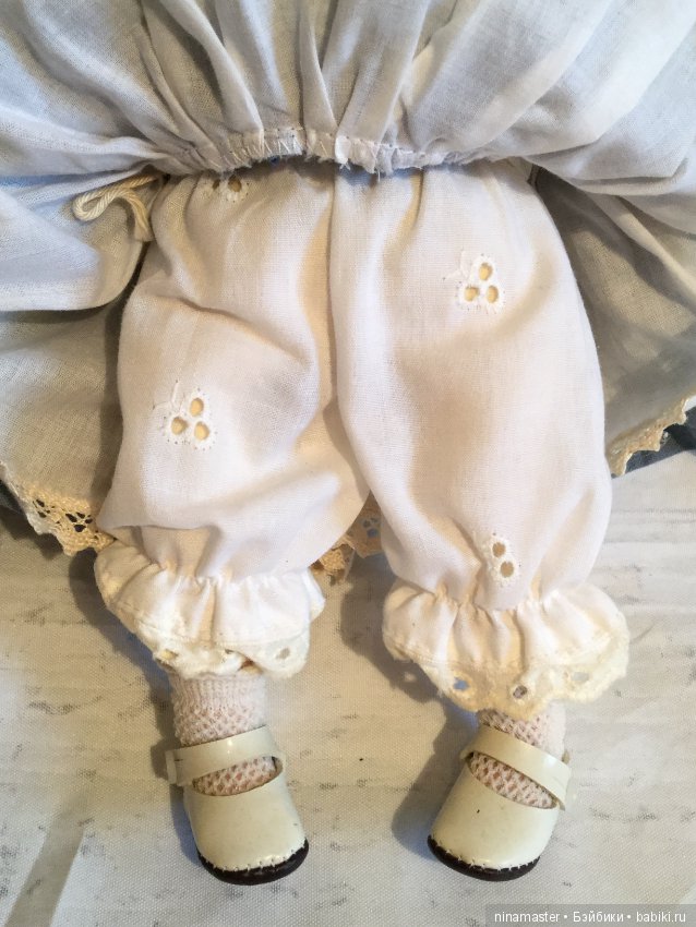 Фарфоровая малявочка от Evelyn Pfeiffer (фото 6)