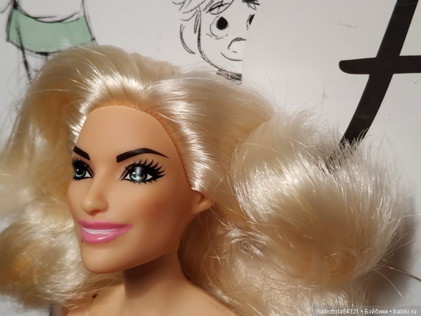 Рестлер Шарлотта Флэр. Нюд (фото 7)