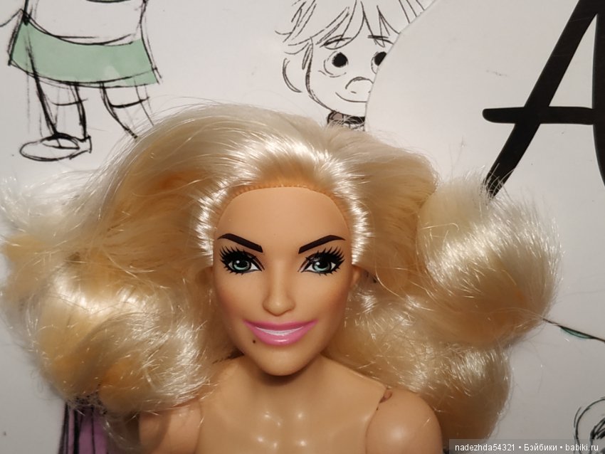 Рестлер Шарлотта Флэр. Нюд (фото 4)