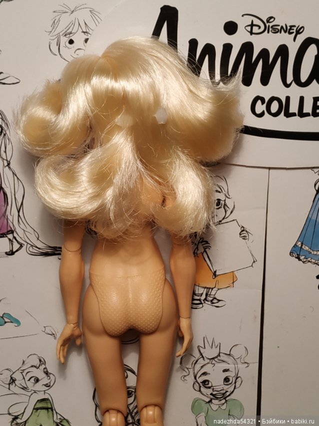 Рестлер Шарлотта Флэр. Нюд (фото 9)