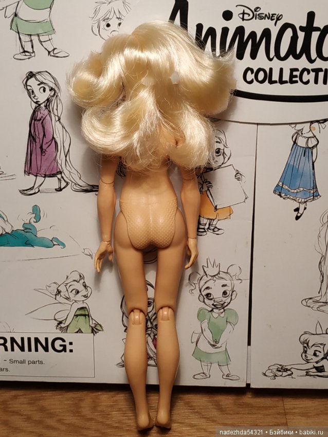 Рестлер Шарлотта Флэр. Нюд (фото 8)