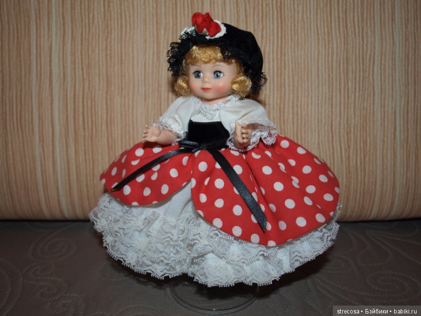 alexander doll company