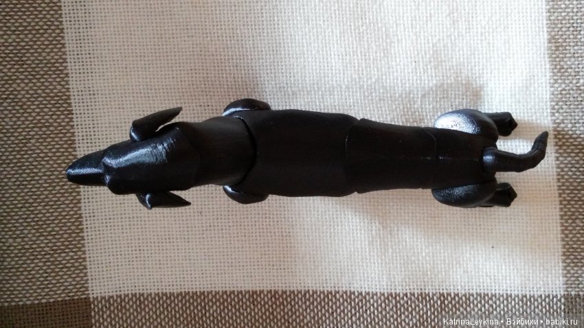 Такса большая — Куклы BJD (фото 8)