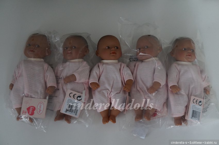 Пупсик Мария Corolle 20см