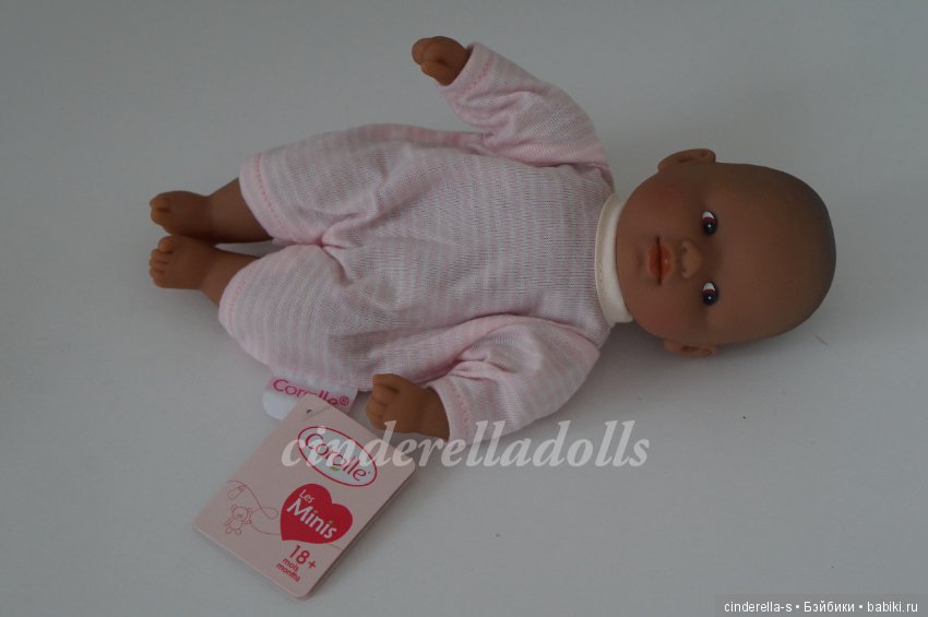 Пупсик Мария Corolle 20см (фото 5)