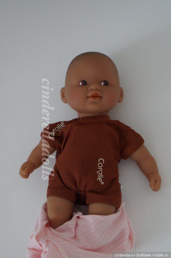 Пупсик Мария Corolle 20см (фото 3)